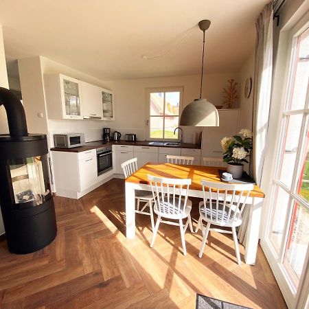 Haus Zwischen Muehle Und Meer Boiensdorf Extérieur photo
