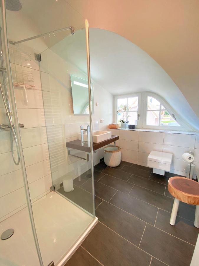 Haus Zwischen Muehle Und Meer Boiensdorf Extérieur photo