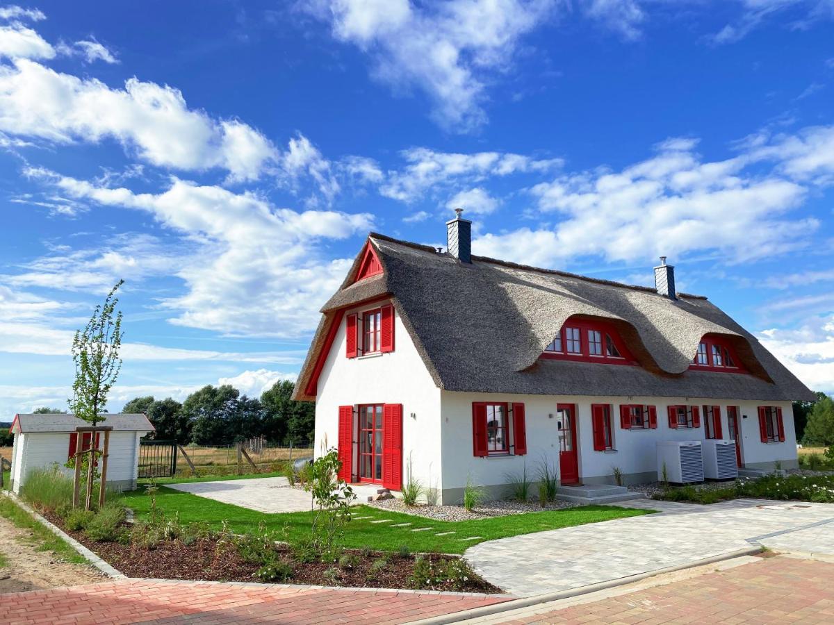 Haus Zwischen Muehle Und Meer Boiensdorf Extérieur photo