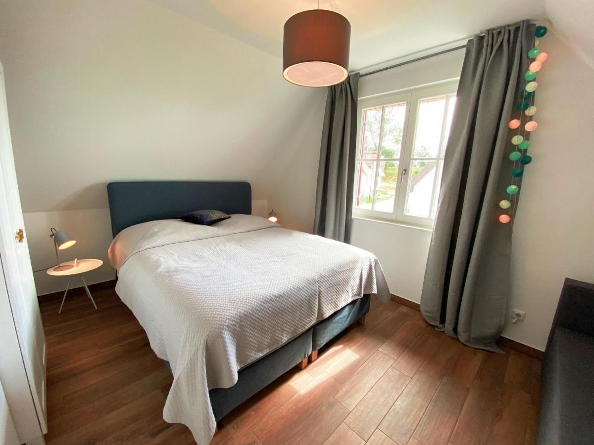 Haus Zwischen Muehle Und Meer Boiensdorf Extérieur photo