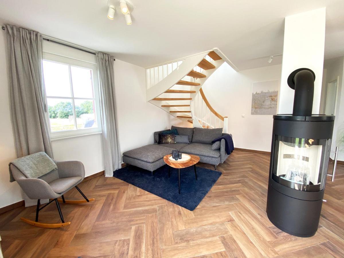 Haus Zwischen Muehle Und Meer Boiensdorf Extérieur photo