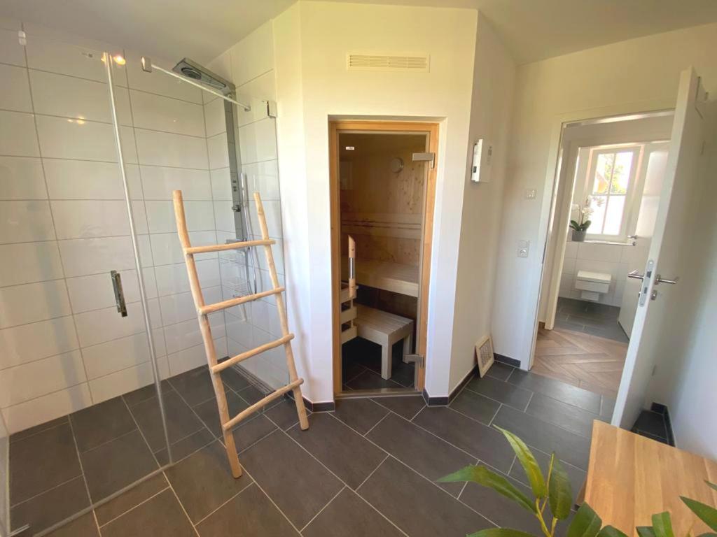 Haus Zwischen Muehle Und Meer Boiensdorf Extérieur photo
