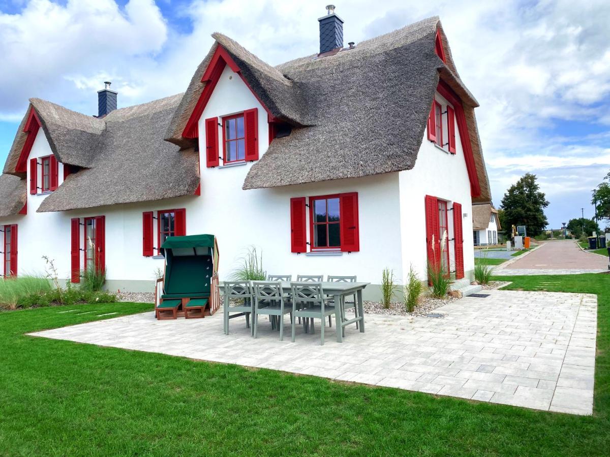 Haus Zwischen Muehle Und Meer Boiensdorf Extérieur photo